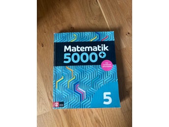 Matematik 5000+ 5, Lena Alfredsson, Sanna Bodemyr, Hans Heikne, Mathilda