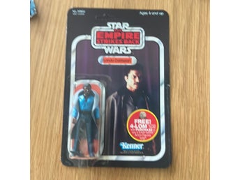 Star Wars The Empire Strikes Back - Lando Calrissian actionfigur