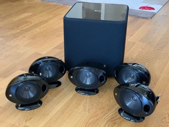 kef hts 2001.3