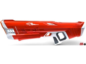 SpyraThree Hellfire