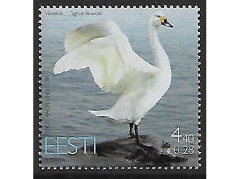 Estland Svan Mi 580 xx