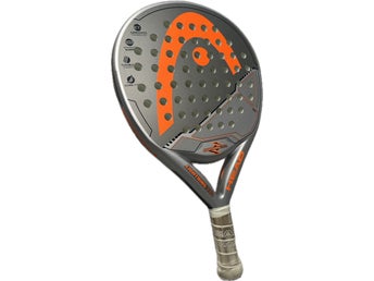 Head Lightning 333 Padelracket 333g 265mm Ultralight padel with carry case