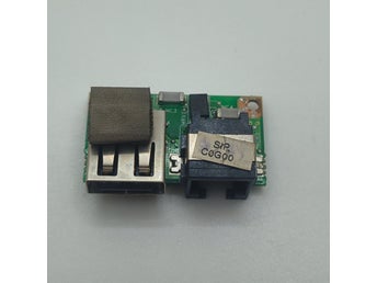 35G9M5000-C0 PCB MODEM USB RJ11 Laptop dotterkort OEM Reserverad