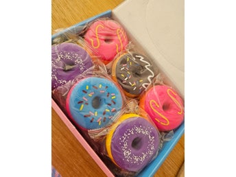 Squishy Donut