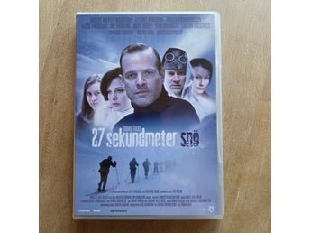 27 Sekundmeter Snö - Sv.Text (2005)