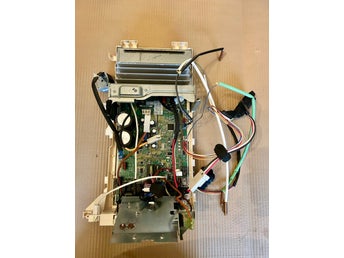 Mitsubishi Electric MUZ-EF25VEH-E1 komplett ellåda