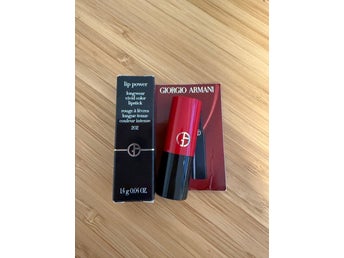 Giorgio Armani Lip Power Läppstift 202 1.