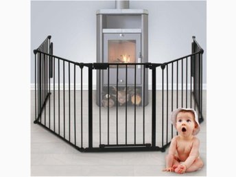 Barngrind clas ohlson