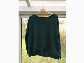 Sweatshirt med knytband i ryggen från MET and f.. (345324561 Sweatshirt med knytband i ryggen från MET and f.. (345324561