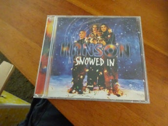 Mycket fin Hanson Snowed in CD