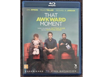 THAT AWKWARD MOMENT Blu-ray