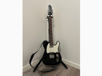 Fender Telecaster Elgitarr