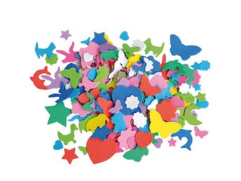 Mjuka figurer (250 st)
