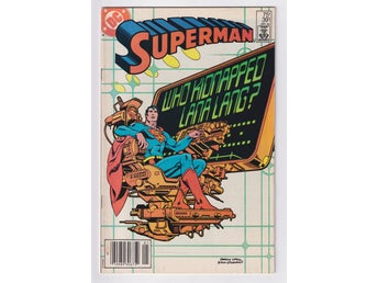 Superman, nr 391 - 1984, DC