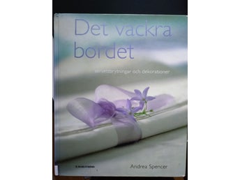 Det vackra bordet av Andrea Spencer