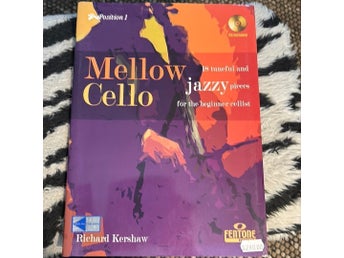 Mellow Cello av Richard Kershaw