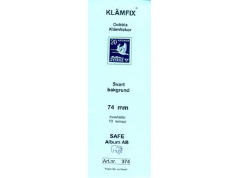 Klämfix 74mm