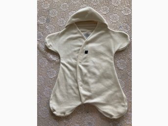 vindfleece overall baby