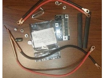 12V punktsvetsmaskin styrkort kit, 4 nivåer av effekt justerbar, exakt svetsning