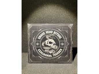 Snake Head Ritual - Snake Head Ritual - CD DIGIFILE