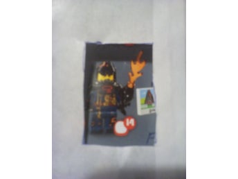lego nytt serie ninjago figur shark army greate