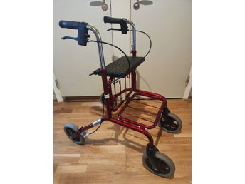 Human Care Rebel 62 rullator