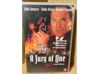 A Jury of One - VHS