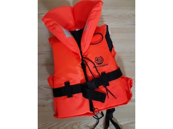 Marinepool Flytväst/Räddningsväst för Barn Strl 20 - 30 kg.