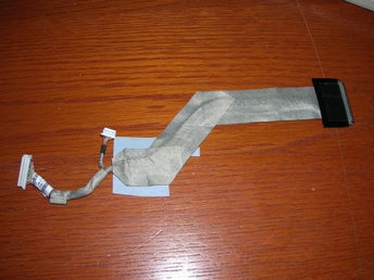 Skärmkabel HP Compaq 446914-001