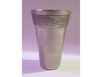Pokal glas TM Pewter Norway
