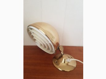 Knud Christensen lampa vägglanpa mässing Elit Knud Christensen lampa vägglanpa mässing Elit