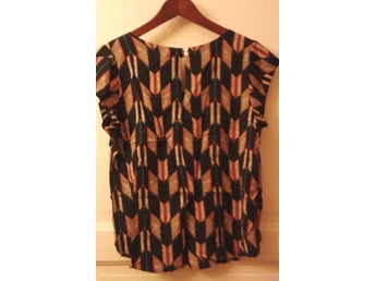 Saint Trope blus i Stl M Fina färger