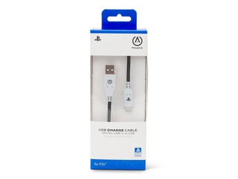 PowerA USB-C to USB-A Charge Cable (3m) - Playstation 5