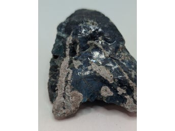 Berslagssten 6x5x3 cm 87 g new age wicca etno kristall energiarbete