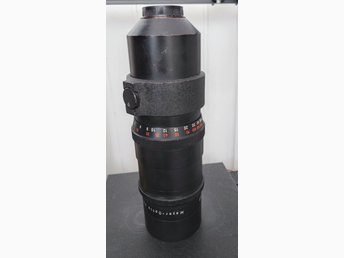 Meyer Optik Gorlitz Telemegor 300mm F4.5 Teleph.. | Köp på Tradera