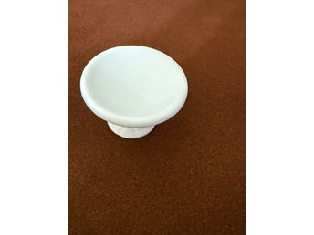 BEEM vit knopp 60 st nya. Endast 3 kr /st