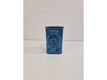 Pokémon Trading Card Game Tin