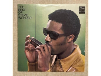 The Best of Stevie Wonder Greatest Hits Volume 2 - Vinyl LP