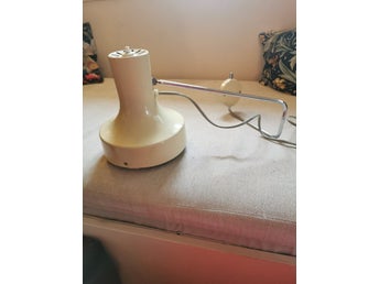 Cool retro vägglampa, Design Josef Hurka för Napako - VÅRPRIS