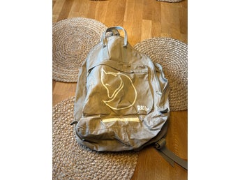 Vintage Fjällräven ryggsäck 70-tal / 80-tal