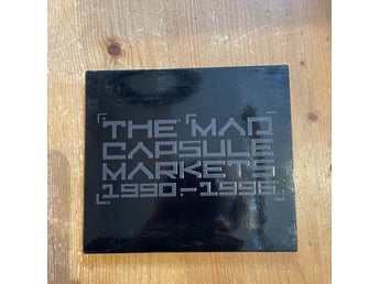 新品　THE MAD CAPSULE MARKETS 1990-1996 The Mad Capsule Markets - 1990-1996 CD | Köp på Tradera (748632596)