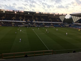 Millwall - Swansea 13:e oktober