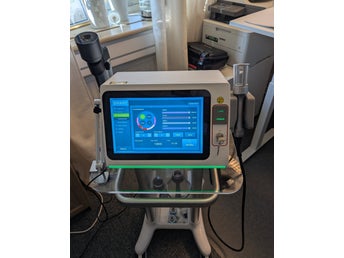 Rheinlaser SMART 60w 4 klass Laserutrustning med termisk kamera