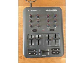 Xsession pro m audio
