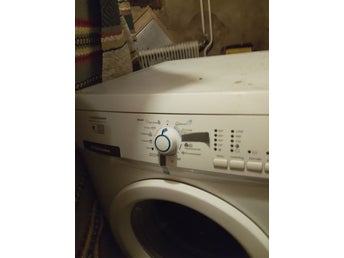 Tvättmaskin
