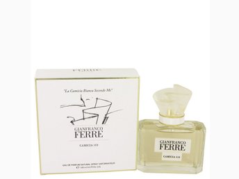 Genny Noir Eau De Parfum Spray By Gianfranco Fe.. (357388268 Genny Noir by Gianfranco Ferre Eau De Parfum Spray 3.4 oz