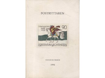 Postryttaren 1994