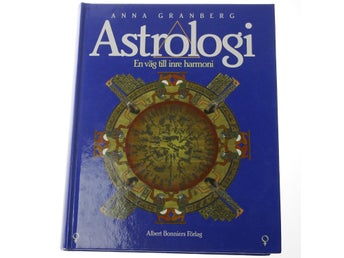 Anna Granberg - Astrologi : En väg till inre harmoni