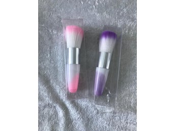 2st Nagelborste / rengöringsborste Nagelborste