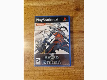 THE SWORD OF Etheria Ps2 Pal Fr EUR 73,90 - FR